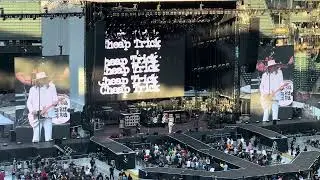 Boys & Girls & Rock N Roll - Cheap Trick Live at T-Mobile Park in Seattle, Washington 9/4/2024