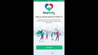 How to Download StaySafe.PH QR code