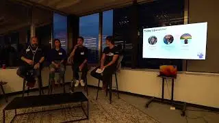 Data Bytes SF Meetup - Data Engineering and AI Panel