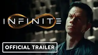 Infinite - Official Trailer (2021) Mark Wahlberg, Chiwetel Ejiofor