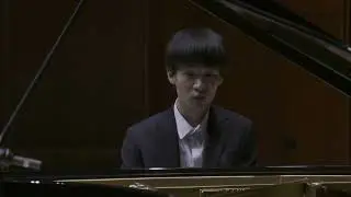 Seokyoung Hong 홍석영 – BACH Prelude and Fugue in G-sharp Minor, BWV 863 – 2023 Cliburn Junior