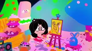 Hanazuki: Full of Treasures Preview (My Little Pony: Equestria Girls (2013)