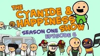 San Diego Breakfast - S1E6 - Cyanide & Happiness Show - INTERNATIONAL RELEASE