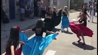 Гастроли студентов школы Спутник и ARA Academy в Хьюстоне