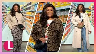 Supermarket Dupes of Designer Styles + Get the Amandaland Look! | Lorraine