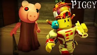 Piggy Chapter 1!! (A Roblox Game)