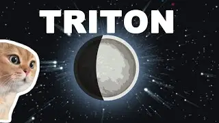 Triton Was a Dwarf Planet