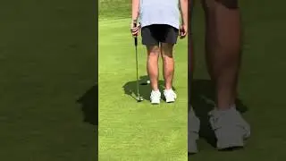 What do you think? 🤔 (📹: TikTok/ parishard) #golf