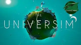 First Play | The Universim [pc]