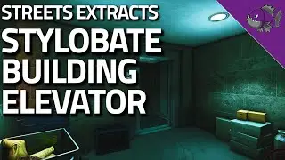 Stylobate Building Elevator - Streets Of Tarkov Extract Guide - Escape From Tarkov