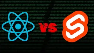 React vs Svelte - Let’s compare!
