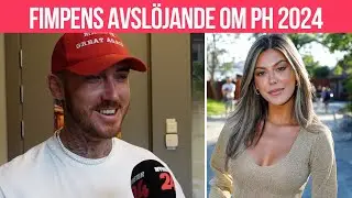 Fredrik Olssons ärliga ord om Bianca Ingrosso