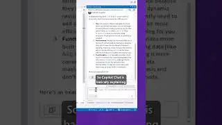 Using GitHub Copilot Chat in Visual Studio #githubcopilot #visualstudio #copilot
