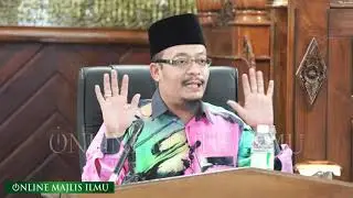 Ustaz Dato Kazim Elias ᴴᴰl Talam 2 Muka, Belakang Lain Depan Lain