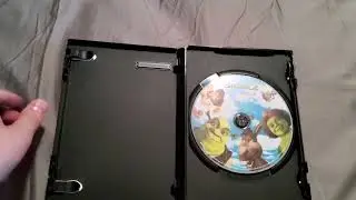 Shrek 2 (2004) DVD Overview