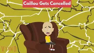 Caillou Gets Cancelled but remade in VYOND