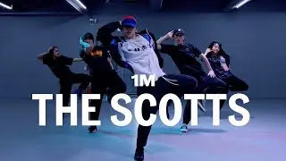 THE SCOTTS, Travis Scott, Kid Cudi - THE SCOTTS / Yumeki Choreography