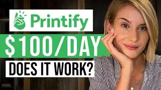 How to Start an Etsy Print on Demand Store with Printify (Full Tutorial)