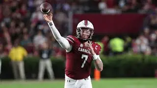 Spencer Rattler || South Carolina Gamecocks Quarterback || 2023 Senior Highlights