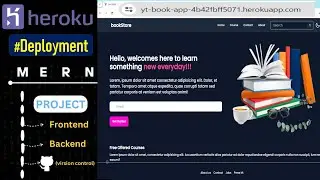 How to Deploy a MERN Stack Project on Heroku | Learn Coding | #mernstack
