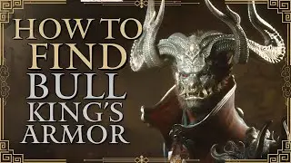 How to find Bull King's Armor, Secret Area of Chapter Five in Black Myth: Wukong