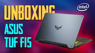 Unboxing Asus F15 gaming laptop| i5 10 gen | Rs - 64000 | GTX 1650 Ti .