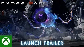 Exoprimal - Launch Trailer