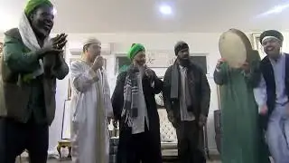 Mawlid an-Nabi (s) With Sidi Anouar Barrada