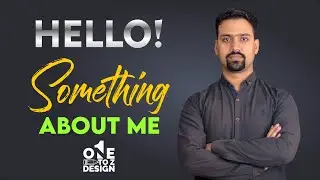 Hello! Something about me and One To Z Design