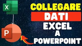 Come Collegare Dati Excel a  PowerPoint 2025
