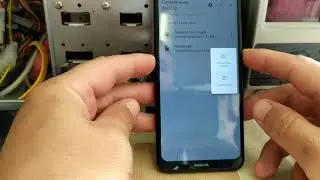 FRP unlock Nokia 5.1 Plus, TA-1105