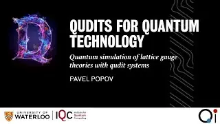 Quantum simulation of lattice gauge theories with qudit systems