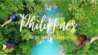 Travelling to PHILIPPINES 2024 : ITINERARY BEST PLACES TO VISIT, ISLAND, WATERFALLS ACTIVITIES TO DO