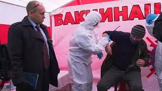 Виталий Наливкин Вакцинация