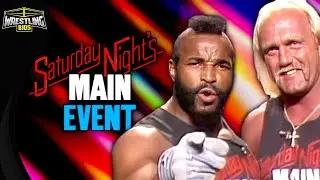 The First WWF Saturday Night's Main Event