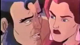 X MEN the Animated Series TV TOKYO Japanese Episode 