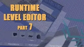 Unity 5 Tutorial Runtime Level Editor Part 7 Enhancing the Editor
