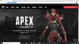 how to download Apex Legends on PC 2021