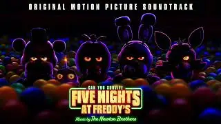 Mikes Dream Sequence III by The Newton Brothers from FIVE NIGHTS AT FREDDYS