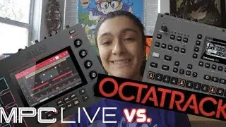 MPC Live VS. Octatrack