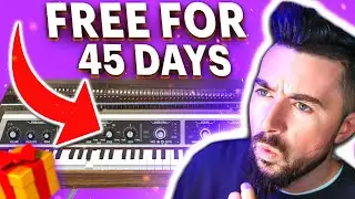 Rhodes V8 VST Plugin, FREE Trial (+ Competition)