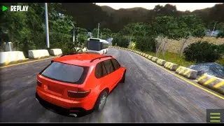 BMW X5 - Drifting | Burnout Drift II