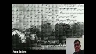 FFmpeg Tutorial - Reflexive Photo Mosaic Video Concept