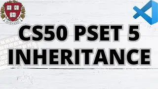 CS50 INHERITANCE | PROBLEM SET 5 | SOLUTION