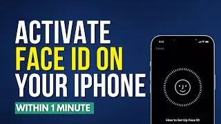 How To Enable Face Id On Iphone [Easy Method]