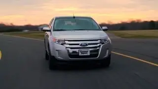Ford Edge Ecoboost review | Consumer Reports