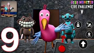 Bird Monster Life Challenge 5 - Gameplay Walkthrough Part 9 (Android, iOS)