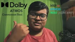 Dolby Atmos Conversion Tool