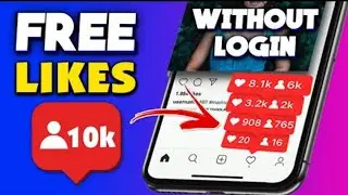 🔴Live Proof|Instagram p free me likes kaise badhaye 2022|Instagram free likes and followers...