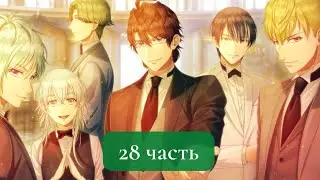 Визуальная новелла: «Steam Prison/Паровая тюрьма». Часть 28. Гранд-Финал!!!